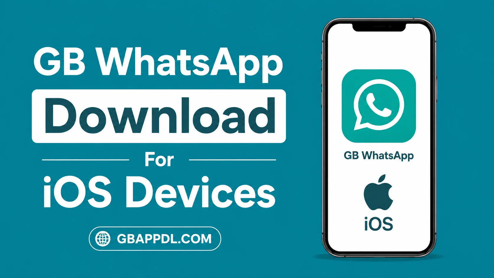 GB WhatsApp Download For iOS Devices (2)