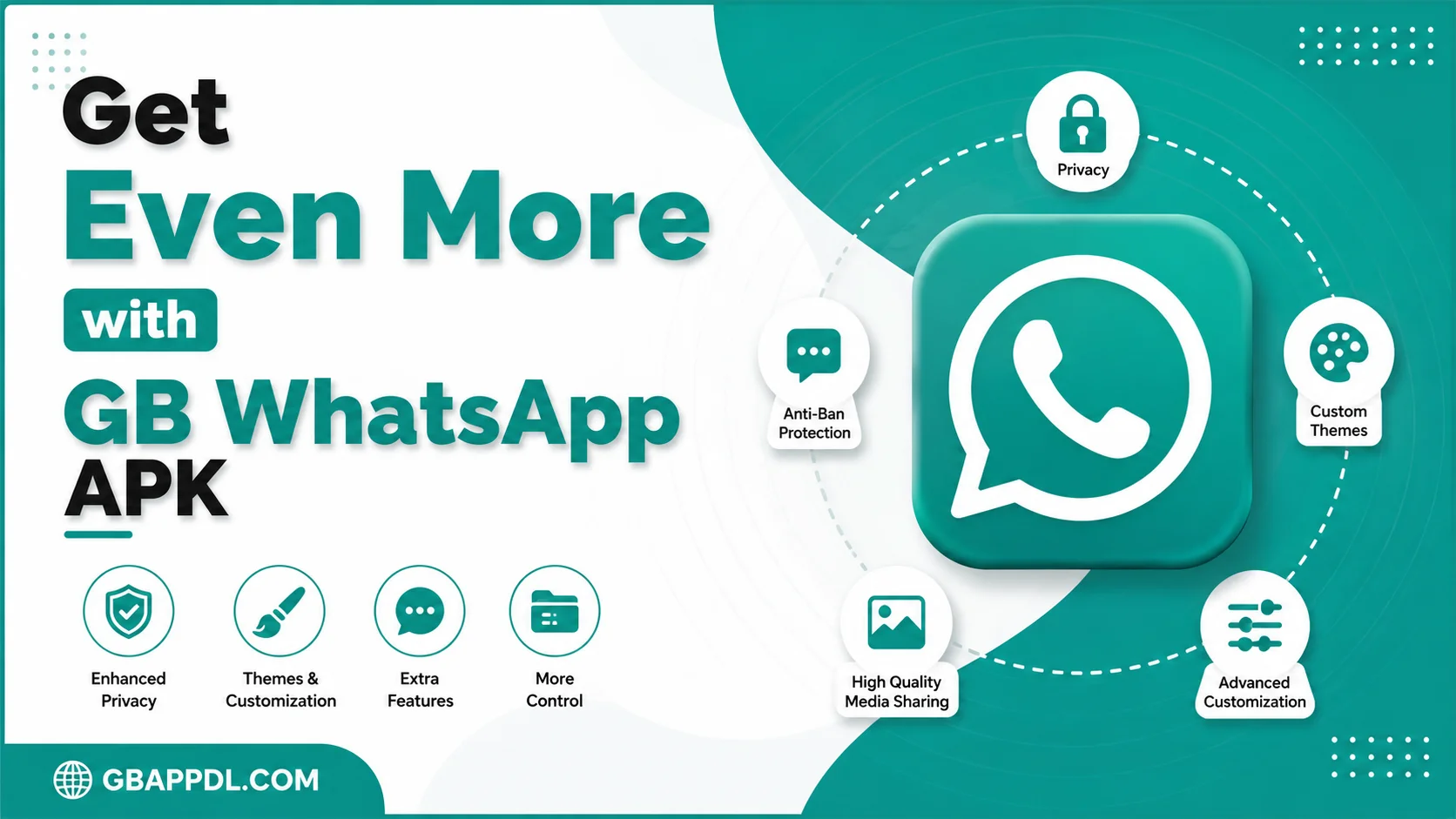 Get Even More with GB WhatsApp